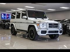 2013 Mercedes-Benz G-Class 