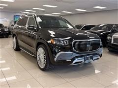 2021 Mercedes-Benz GLS-Class 