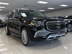 2020 Mercedes-Benz GLS-Class 