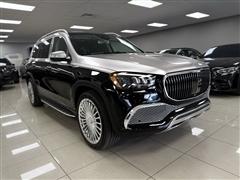 2020 Mercedes-Benz GLS-Class 