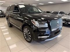 2020 Lincoln Navigator 