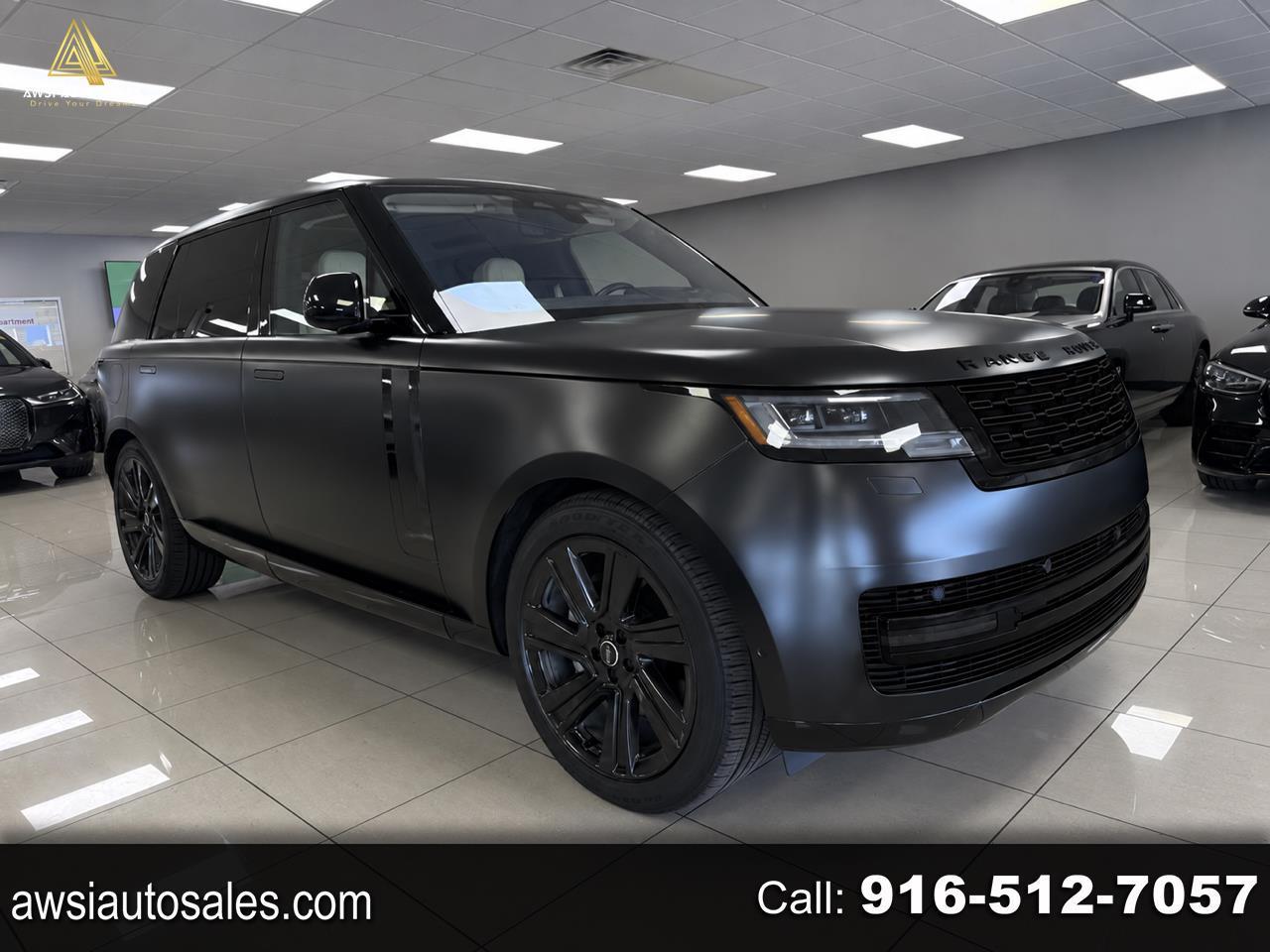 2023 Land Rover Range Rover SE LWB 7