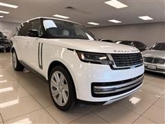 2023 Land Rover Range Rover 