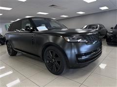 2023 Land Rover Range Rover 