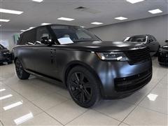 2023 Land Rover Range Rover 