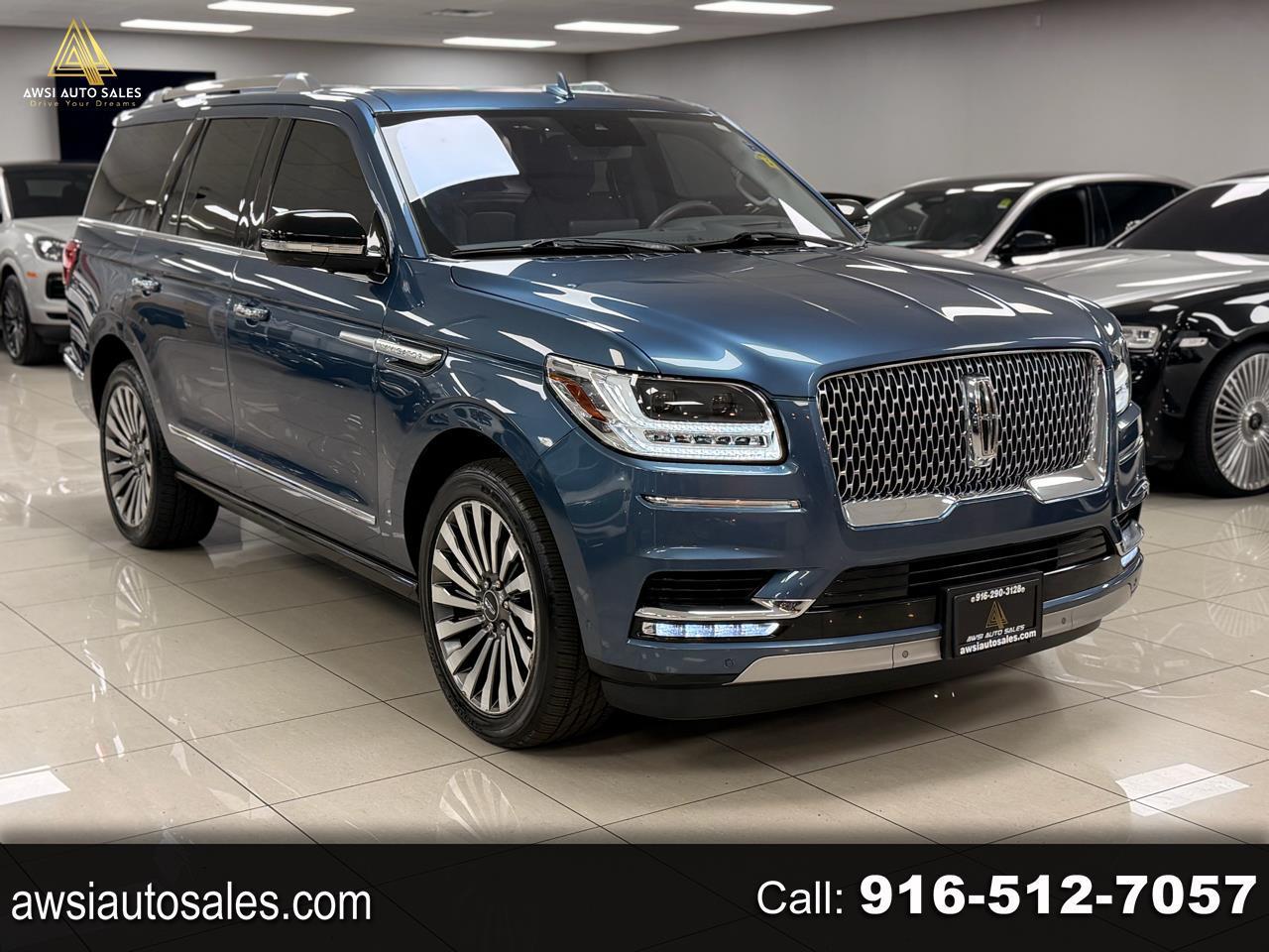 2018 Lincoln Navigator Reserve 4WD's photo