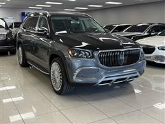 2020 Mercedes-Benz GLS-Class 