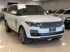 2020 Land Rover Range Rover 
