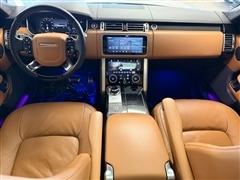2020 Land Rover Range Rover 