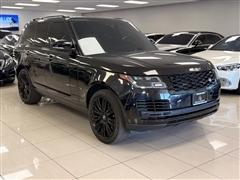 2020 Land Rover Range Rover 