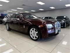 2011 Rolls-Royce Ghost 