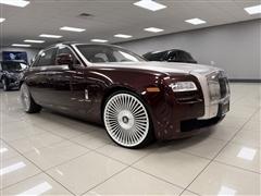 2011 Rolls-Royce Ghost 