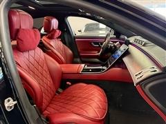 2023 Mercedes-Benz S-Class 