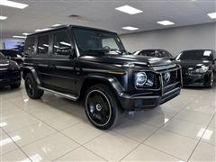 2020 Mercedes-Benz G-Class 