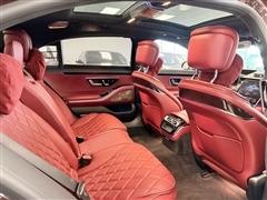 2022 Mercedes-Benz S-Class 