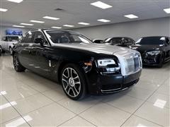 2016 Rolls-Royce Ghost Series II 