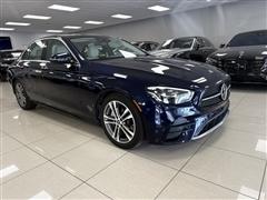 2022 Mercedes-Benz E-Class 