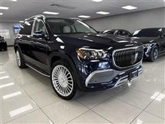 2021 Mercedes-Benz GLS-Class 