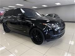 2019 Land Rover Range Rover 