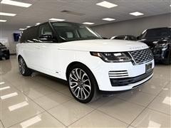 2020 Land Rover Range Rover 