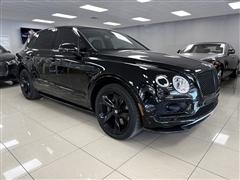 2018 Bentley Bentayga 
