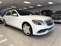 2020 Mercedes-Benz Maybach 