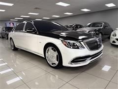 2020 Mercedes-Benz Maybach 