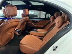 2022 Mercedes-Benz S-Class 