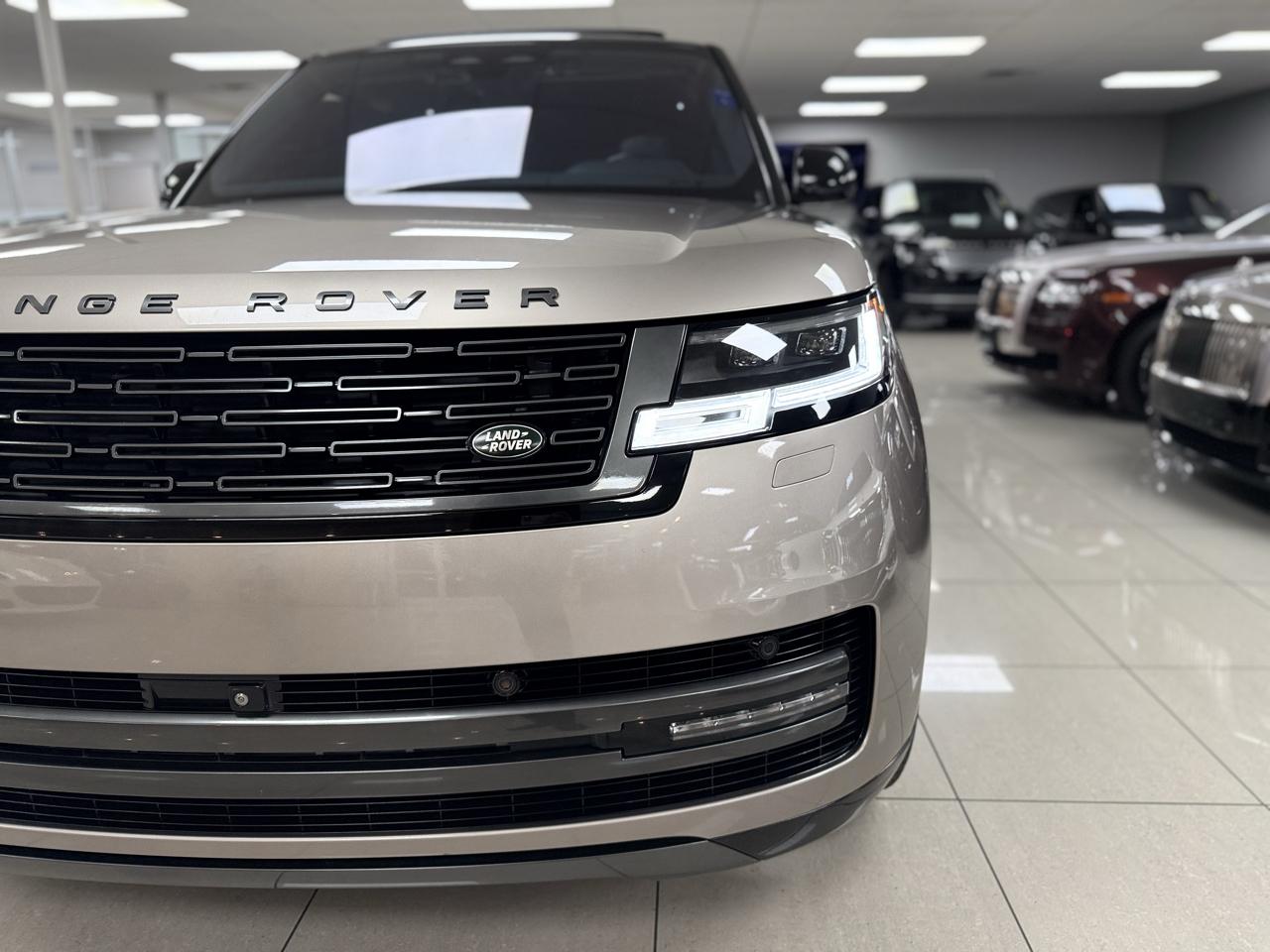 Land Rover Range Rover photo 37