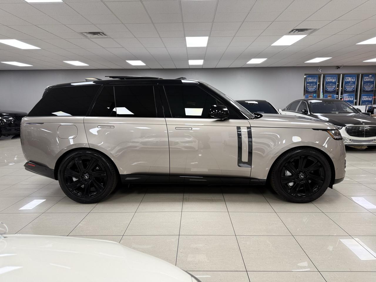 Land Rover Range Rover photo 3