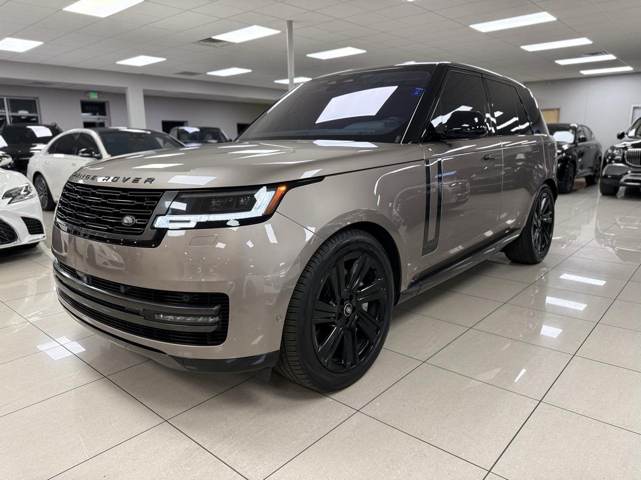 Land Rover Range Rover photo 7