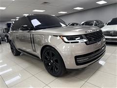 2023 Land Rover New Range Rover 