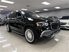 2020 Mercedes-Benz GLS-Class 