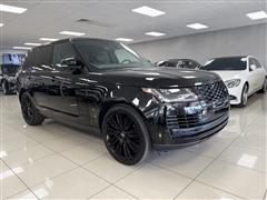 2021 Land Rover Range Rover 