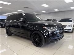 2019 Land Rover Range Rover 