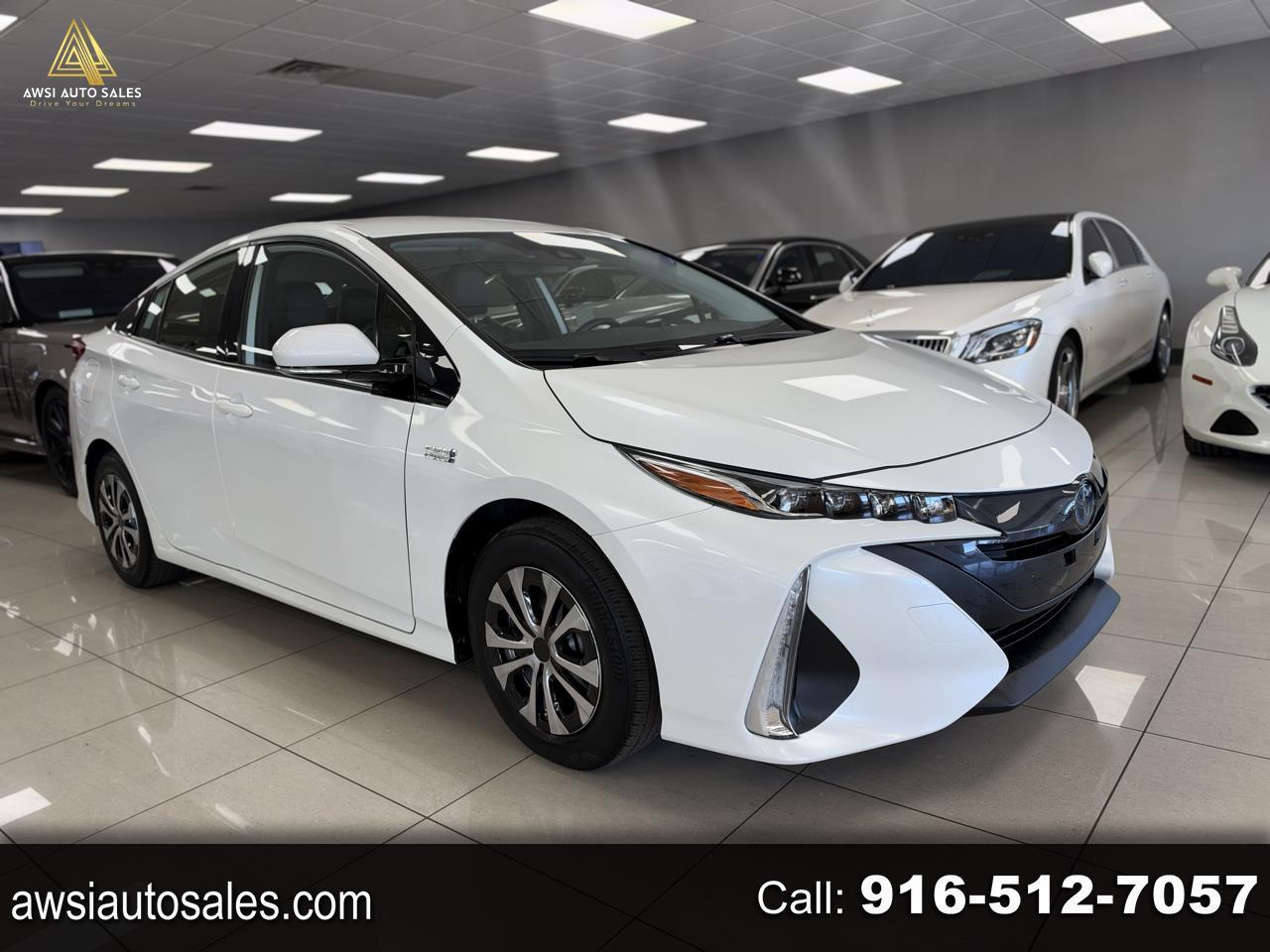 2020 Toyota Prius Prime XLE
