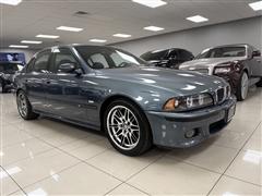 2001 BMW M5 