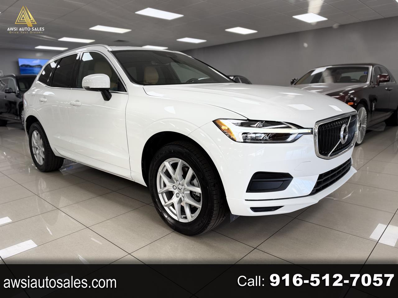 2020 Volvo XC60 T5 Momentum AWD