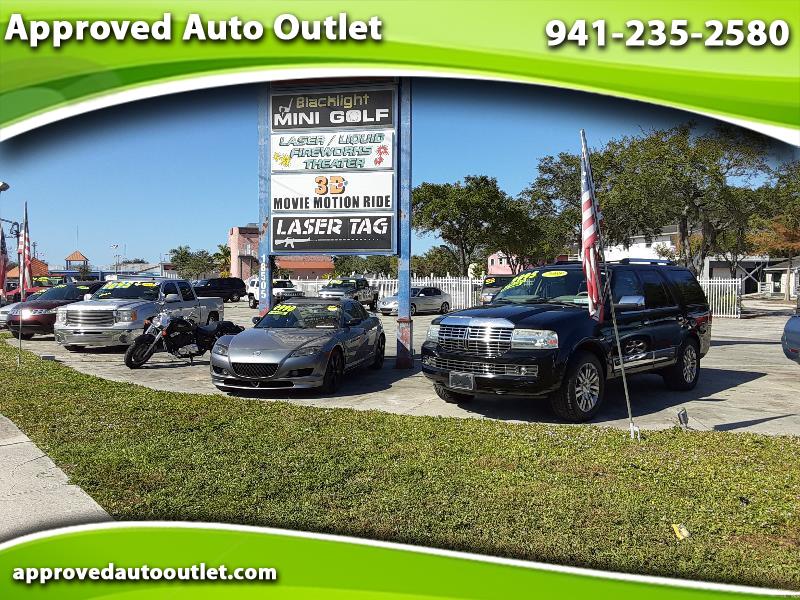 Used 2004 Mazda Rx 8 In Port Charlotte Fl Auto Com