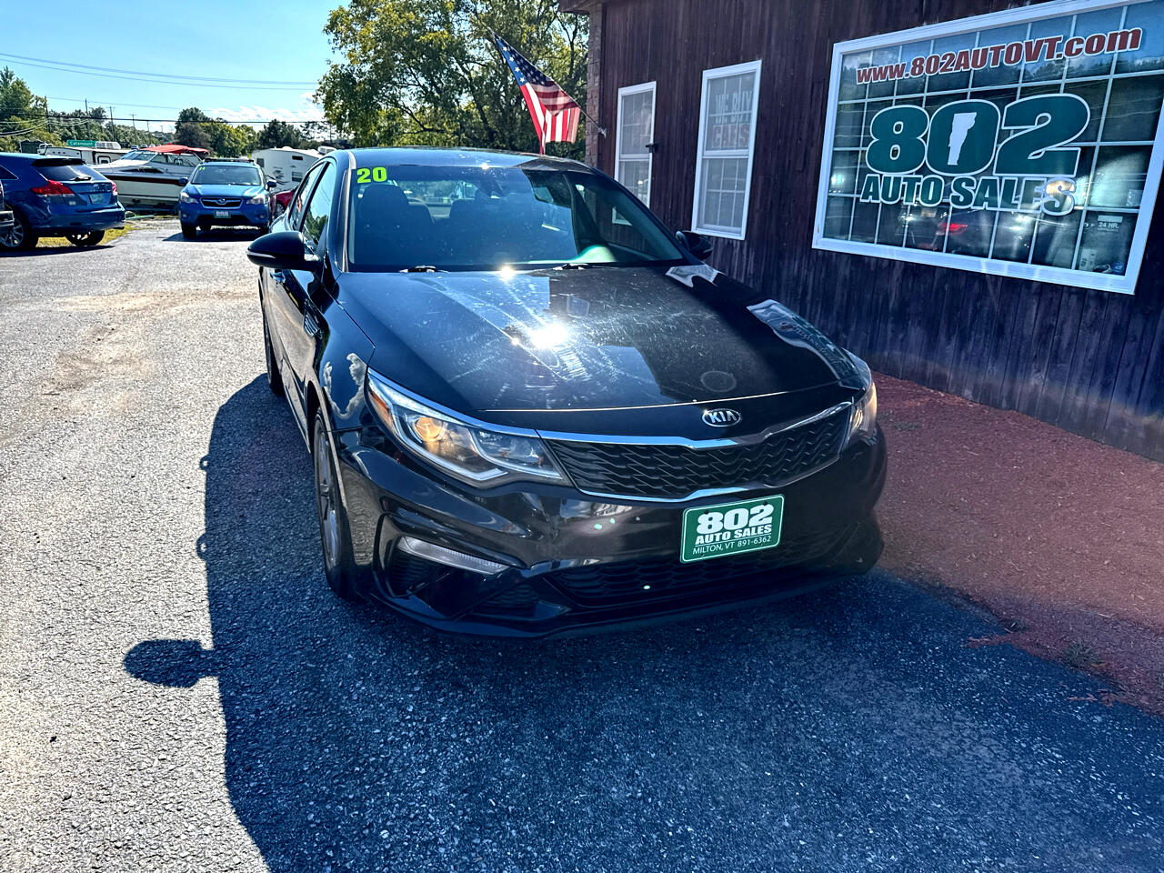 Kia Optima LX 2020 Kia Optima LX 2020