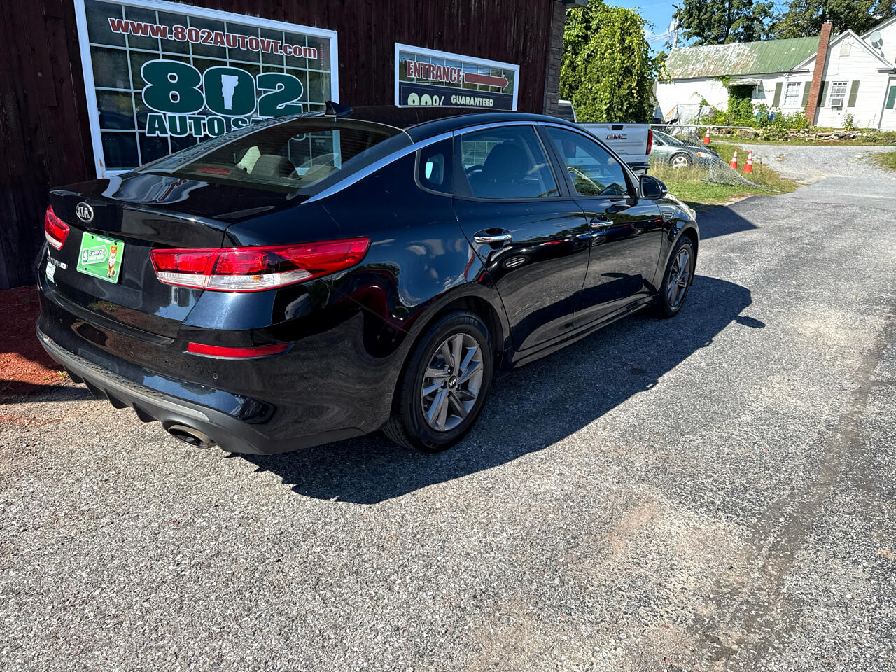 Kia Optima LX 2020 Kia Optima LX 2020