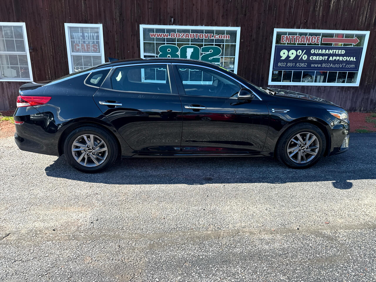 Kia Optima LX 2020 Kia Optima LX 2020