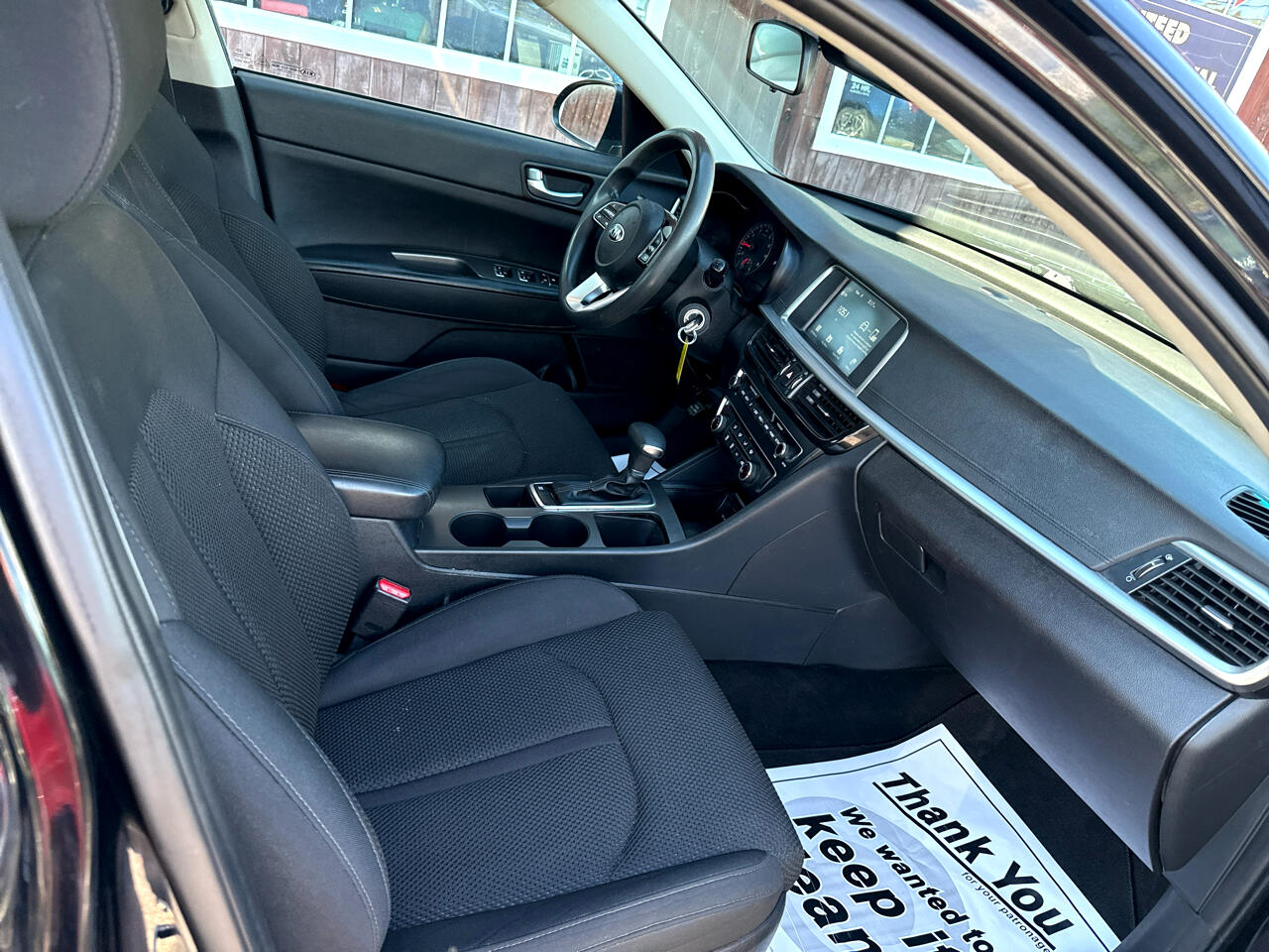 Kia Optima LX 2020 Kia Optima LX 2020