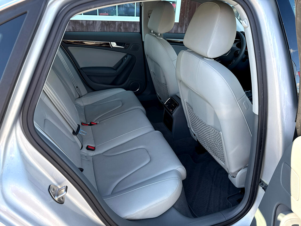 Audi A4 2.0T Sedan quattro Tiptronic 2013 Audi A4 2.0T Sedan quattro Tiptronic 2013