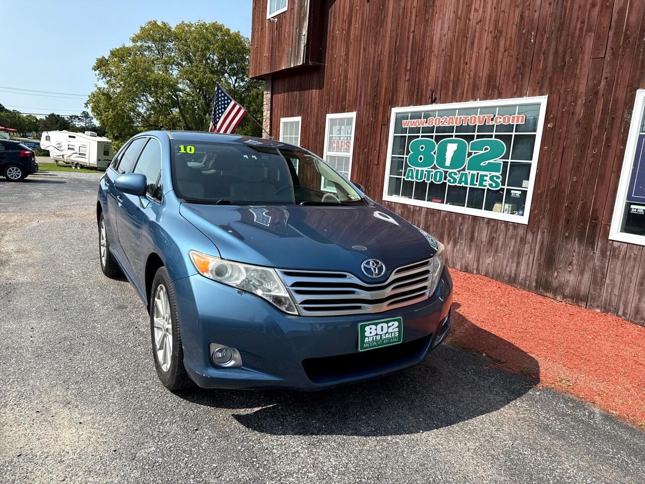 Toyota Venza  2010 Toyota Venza  2010