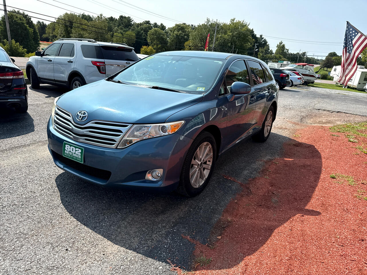 Toyota Venza  2010 Toyota Venza  2010