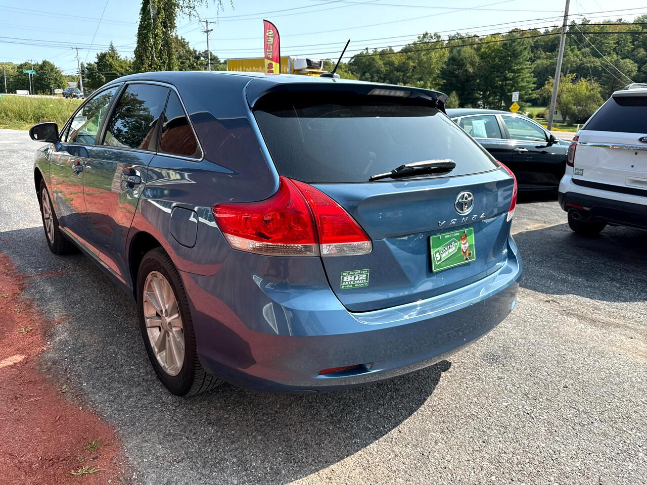 Toyota Venza  2010 Toyota Venza  2010
