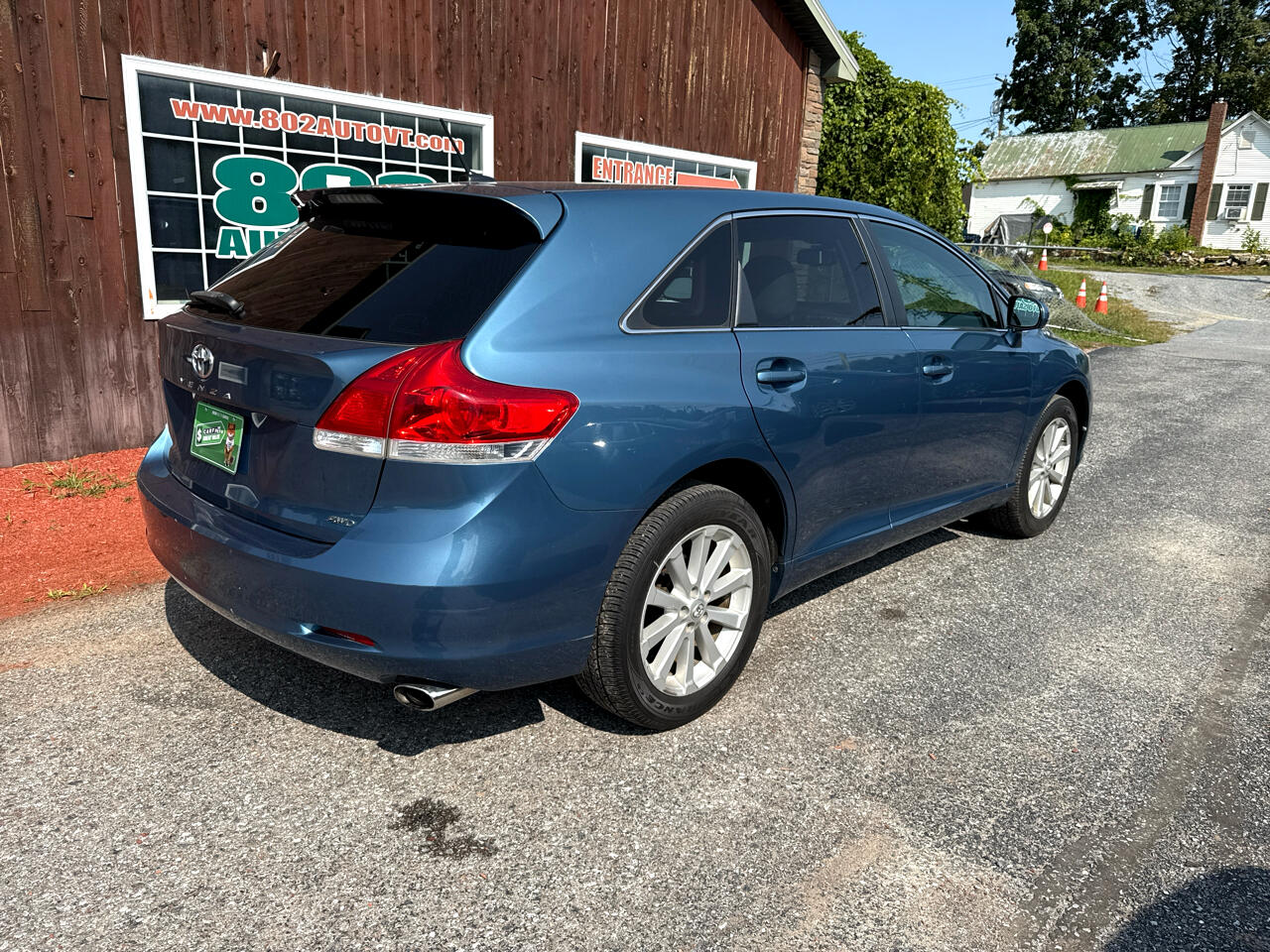 Toyota Venza  2010 Toyota Venza  2010