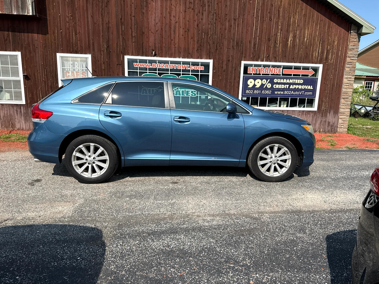 Toyota Venza  2010 Toyota Venza  2010