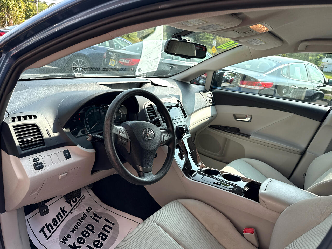Toyota Venza  2010 Toyota Venza  2010